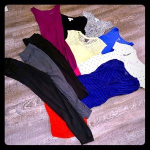 Summer maternity lot